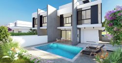 Paphos Chloraka 3Bdr Townhouse For Sale PRK34098