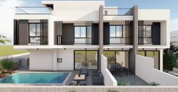 Paphos Chloraka 3Bdr Townhouse For Sale PRK34098