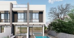 Paphos Chloraka 3Bdr Townhouse For Sale PRK34098