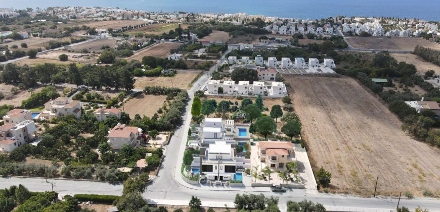 Paphos Chloraka 3Bdr Townhouse For Sale PRK34098