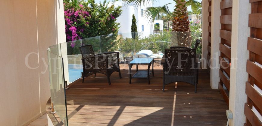 Paphos Chloraka 3Bdr Villa For Sale CPF151743