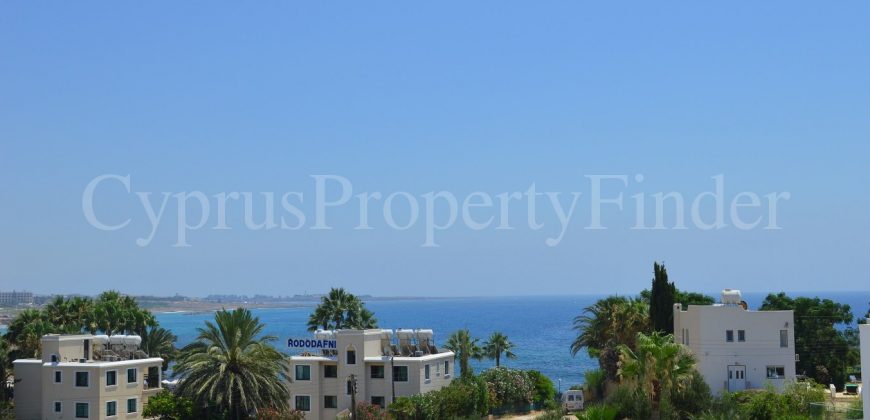 Paphos Chloraka 3Bdr Villa For Sale CPF151743