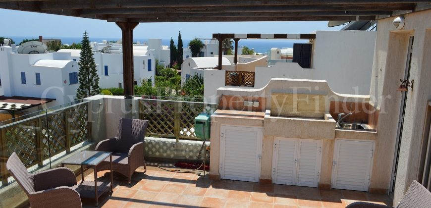 Paphos Chloraka 3Bdr Villa For Sale CPF151743