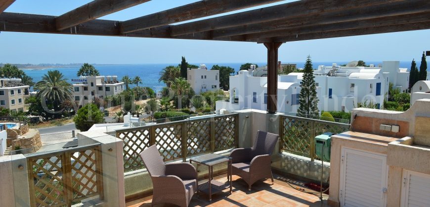 Paphos Chloraka 3Bdr Villa For Sale CPF151743