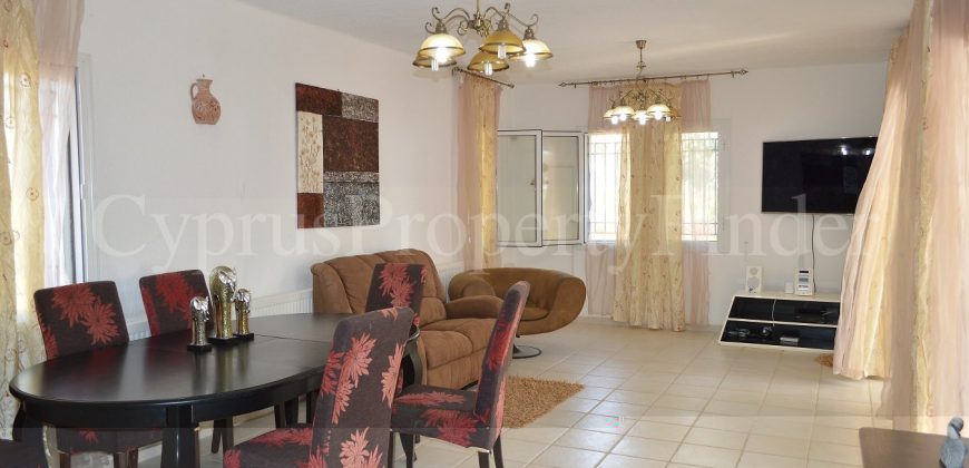 Paphos Chloraka 3Bdr Villa For Sale CPF151743