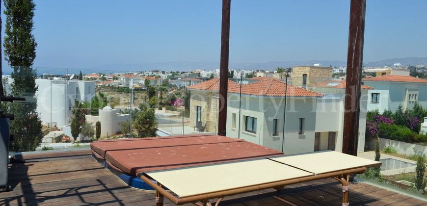 Paphos Chloraka 3Bdr Villa For Sale CPF151743