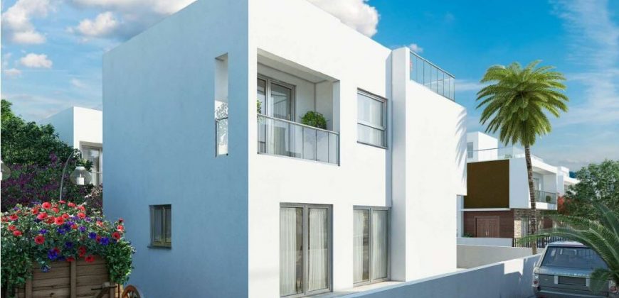 Paphos Chloraka 3Bdr Villa For Sale PRK26411