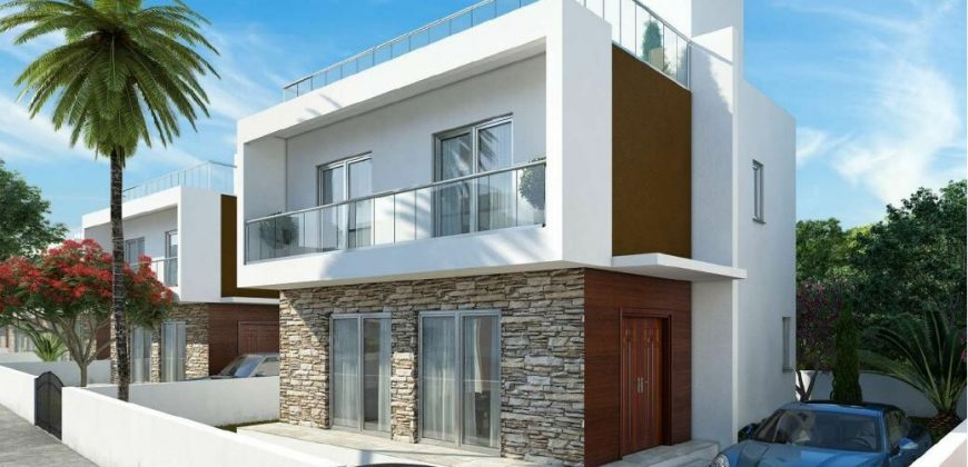 Paphos Chloraka 3Bdr Villa For Sale PRK26411