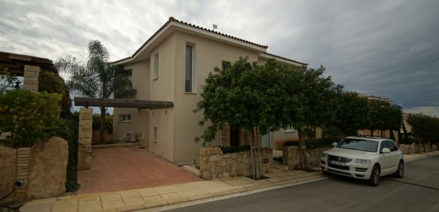 Paphos Chloraka 3Bdr Villa For Sale PRK35877