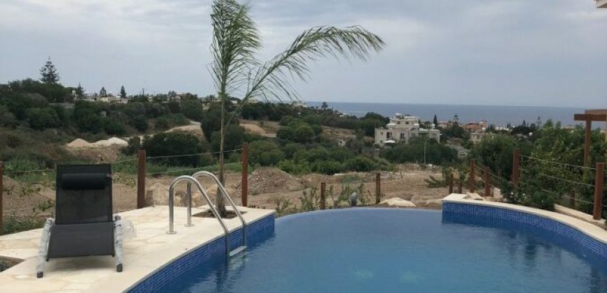 Paphos Chloraka 3Bdr Villa For Sale PRK35877