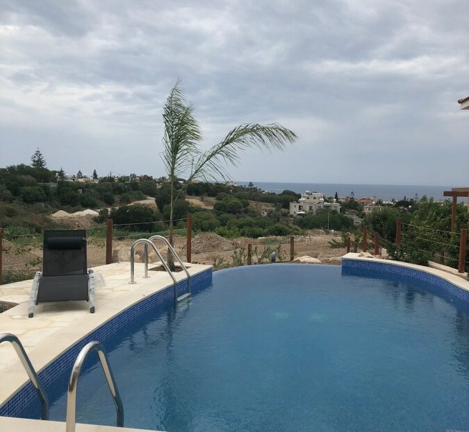 Paphos Chloraka 3Bdr Villa For Sale PRK35877