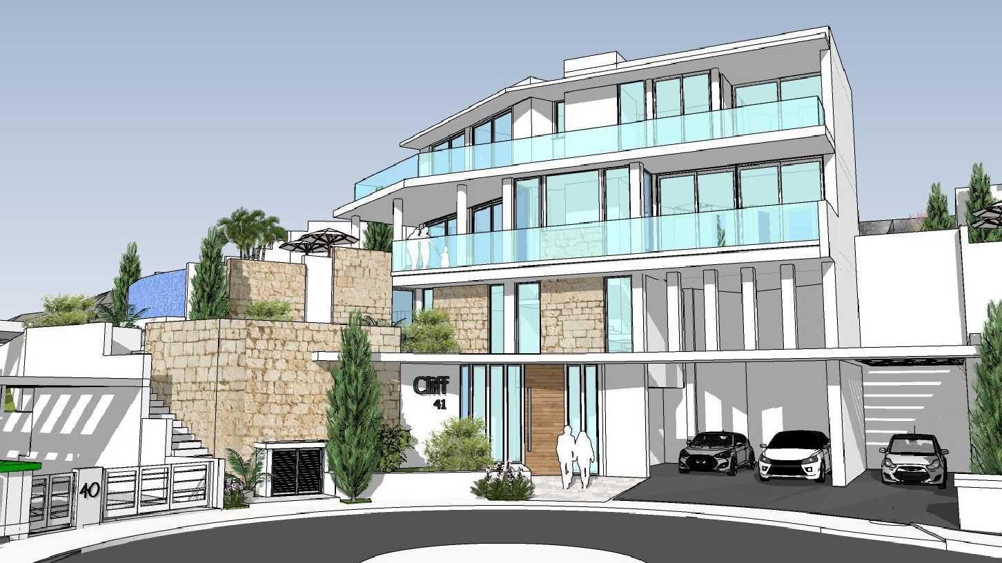 Paphos Chloraka 4 Bedroom Villas / Houses For Sale LPT24357