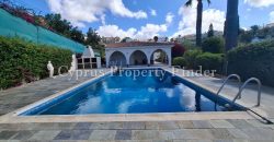 Paphos Chloraka 4Bdr Bungalow For Sale CPF152138