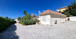 Paphos Chloraka 4Bdr Bungalow For Sale CPF152138