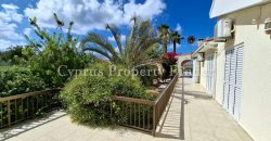 Paphos Chloraka 4Bdr Bungalow For Sale CPF152138