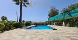 Paphos Chloraka 4Bdr Bungalow For Sale UQH2726