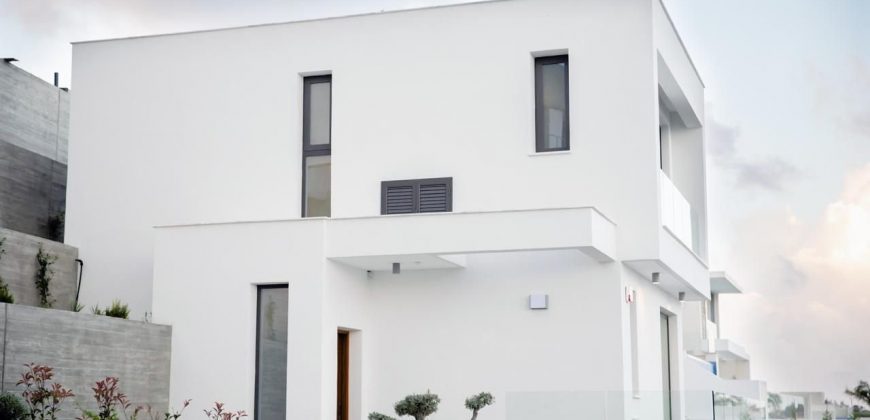 Paphos Chloraka 4Bdr House For Sale NGM13768