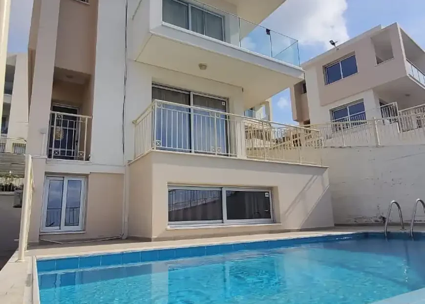 Paphos Chloraka 4Bdr House For Sale PRK41590