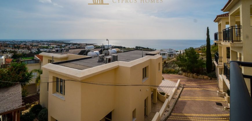 Paphos Chloraka 4Bdr House For Sale UQH1081