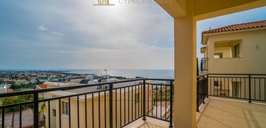 Paphos Chloraka 4Bdr House For Sale UQH1082