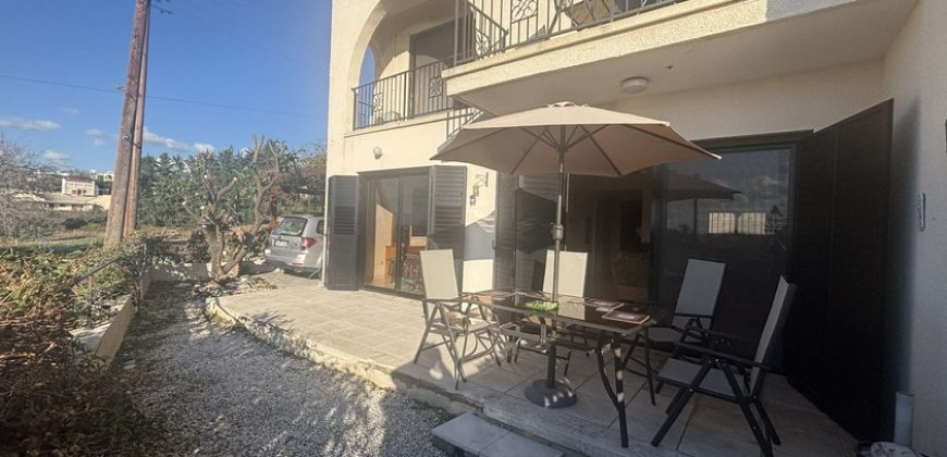 Paphos Chloraka 4Bdr House – Semi Detached For Sale ZTC3017