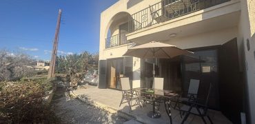 Paphos Chloraka 4Bdr House – Semi Detached For Sale ZTC3017