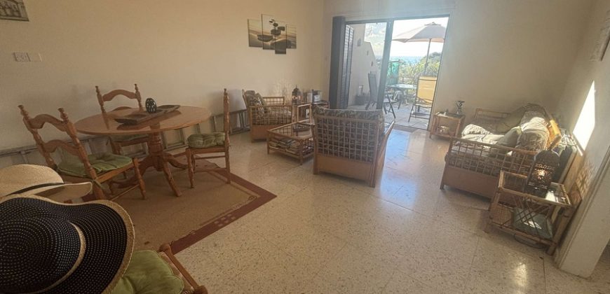 Paphos Chloraka 4Bdr House – Semi Detached For Sale ZTC3017