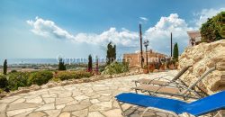 Paphos Chloraka 4Bdr Villa For Sale CPF152122