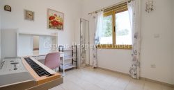 Paphos Chloraka 4Bdr Villa For Sale CPF152122