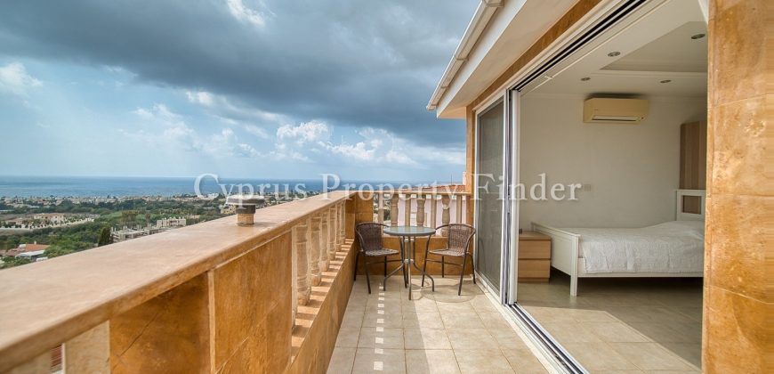 Paphos Chloraka 4Bdr Villa For Sale CPF152122