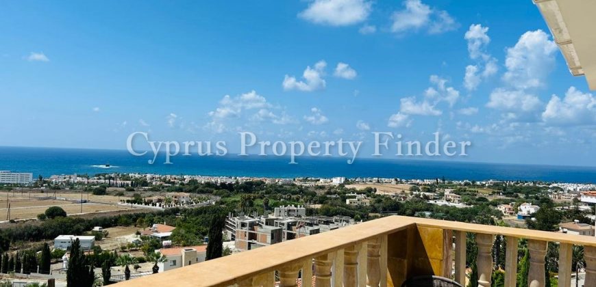 Paphos Chloraka 4Bdr Villa For Sale CPF152122