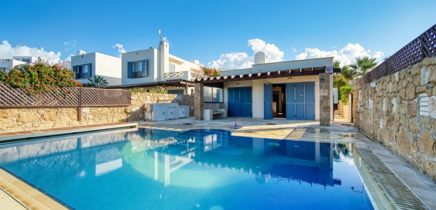 Paphos Chloraka 4Bdr Villa For Sale PRK36648