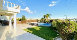 Paphos Chloraka 5Bdr Villa For Sale UQH2500