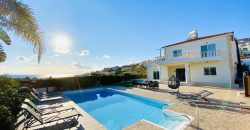 Paphos Chloraka 5Bdr Villa For Sale UQH2500