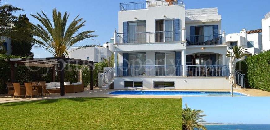 Paphos Chloraka 5Bdr Villa For Sale CPF151714