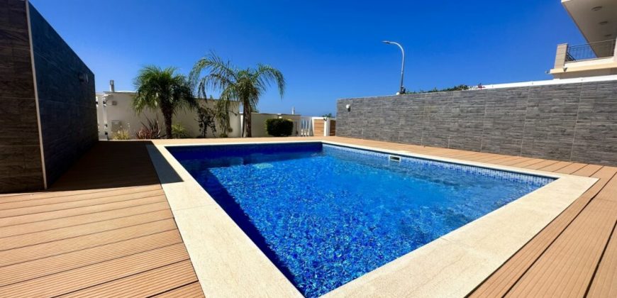 Paphos Chloraka 5Bdr Villa For Sale PRK35110