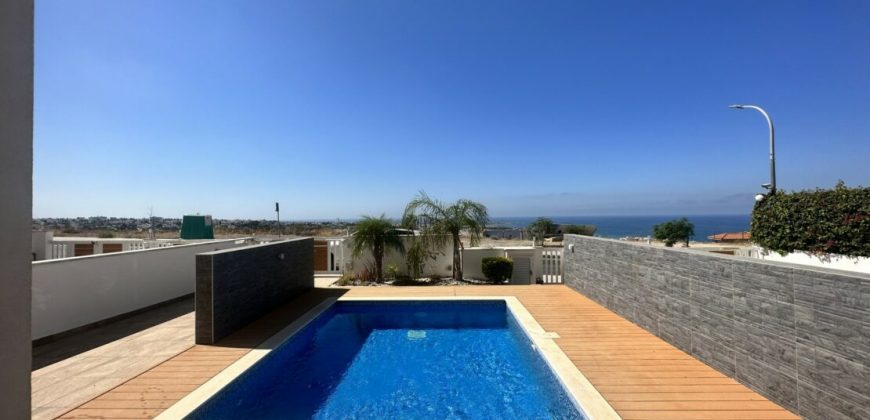 Paphos Chloraka 5Bdr Villa For Sale PRK35110