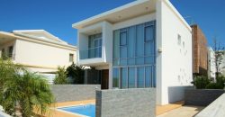 Paphos Chloraka 5Bdr Villa For Sale PRK35110