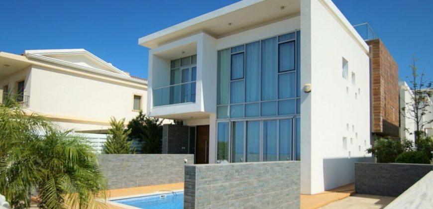 Paphos Chloraka 5Bdr Villa For Sale PRK35110