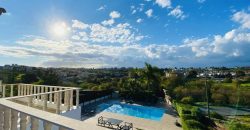 Paphos Chloraka 5Bdr Villa For Sale PRK36004