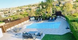 Paphos Chloraka 5Bdr Villa For Sale PRK36004