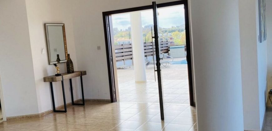 Paphos Chloraka 5Bdr Villa For Sale PRK36004