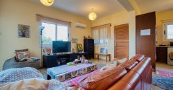 Paphos Chloraka 2 Bedroom Apartment For Sale BSH40971