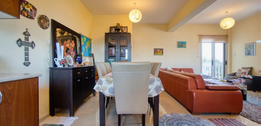 Paphos Chloraka 2 Bedroom Apartment For Sale BSH40971