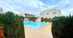 Paphos Chloraka Bdr Apartment For Sale CPF160061