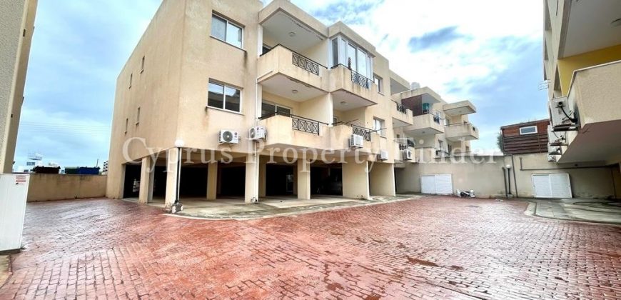 Paphos Chloraka Bdr Apartment For Sale CPF160061