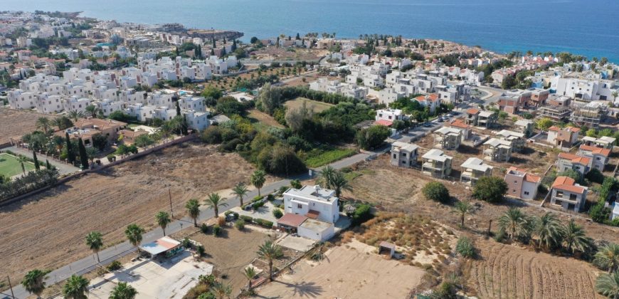 Paphos Chloraka 4Bdr House For Sale NGM11559