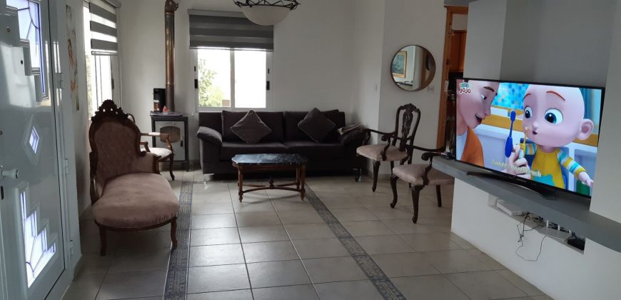 Paphos Chloraka 4Bdr House For Sale NGM11559