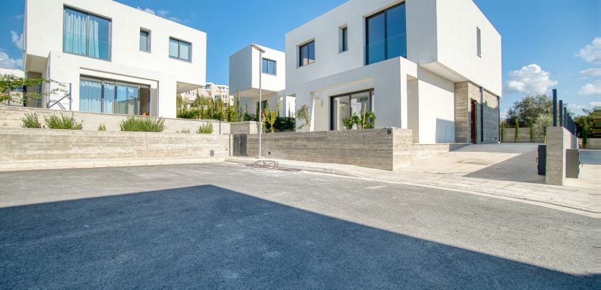 Paphos Chloraka 3 Bedroom Detached Villa For Sale BSH30534