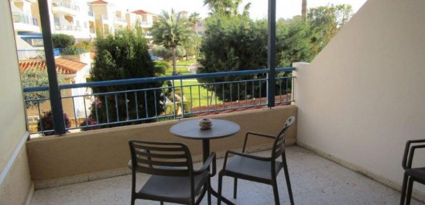 Paphos Chlorakas 1Bdr Apartment For Sale KTM104187